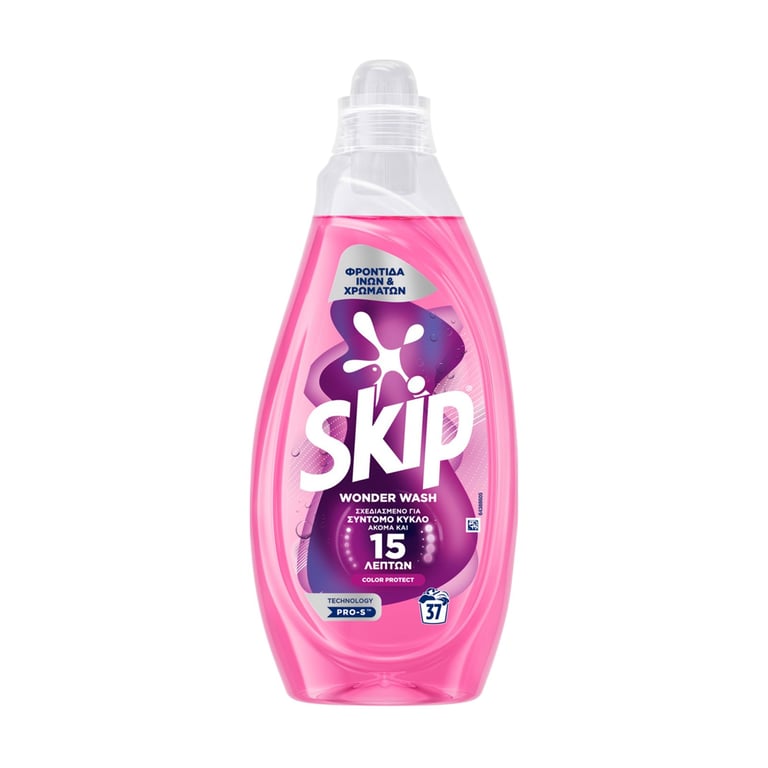 Skip Liquid Detergent Wonder Color Protect 1.48L