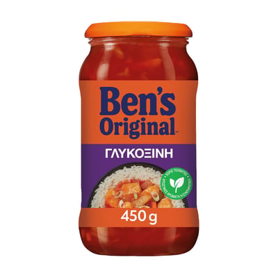 BEN'S Original 450G Σαλτσα Thai Curry