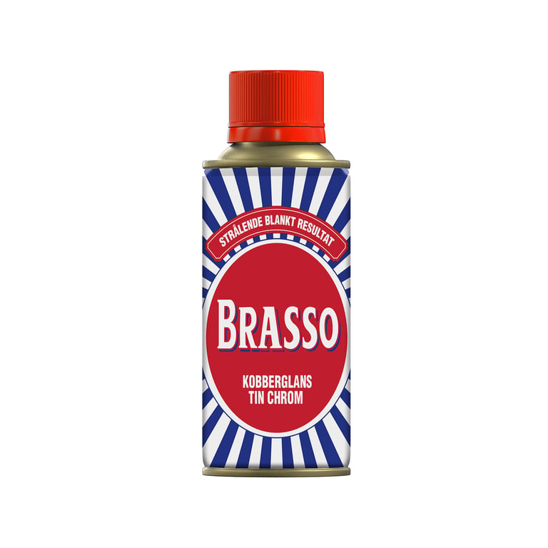 Brasso Metal Polish 150ml