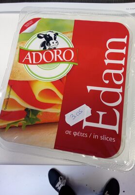 Adoro Edam Φετες 200ΓΡ