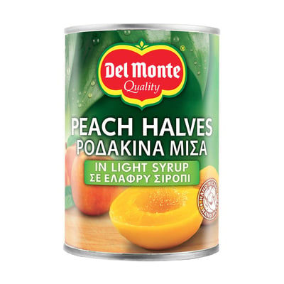 ροδάκινο κομπόστα 470g