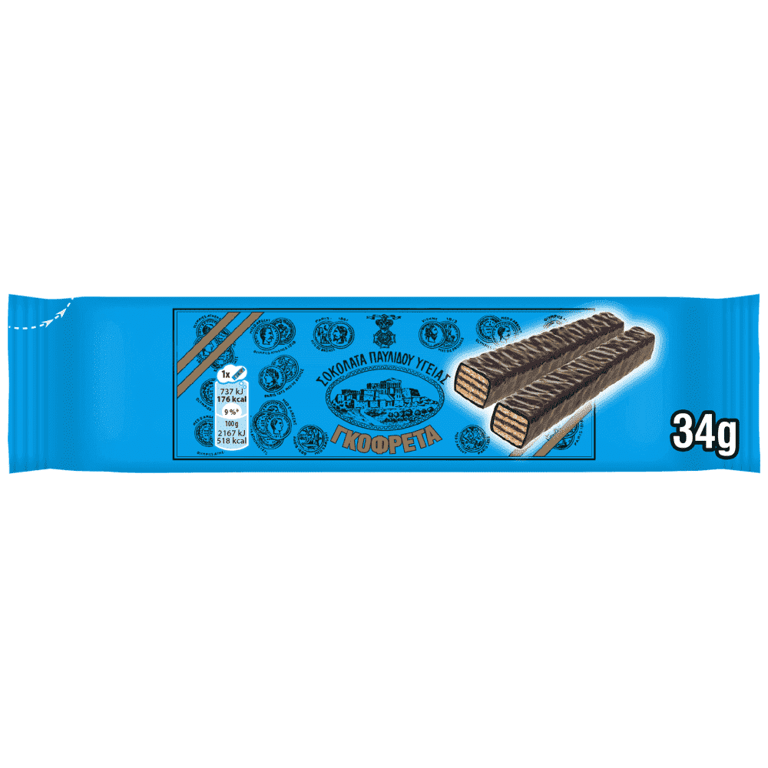 Παυλίδης Health Wafer 34g