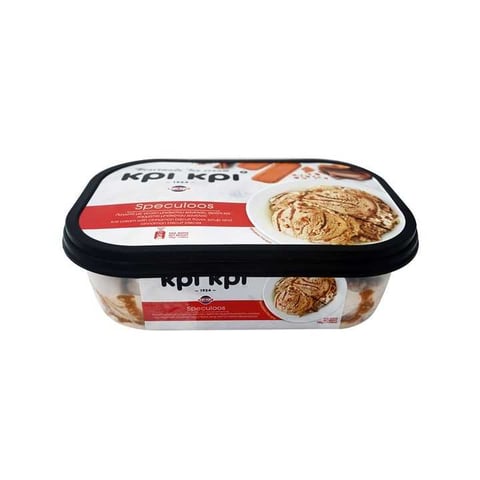 ΚΡΙ ΚΡΙ Frozen Yogurt Peach 450ml