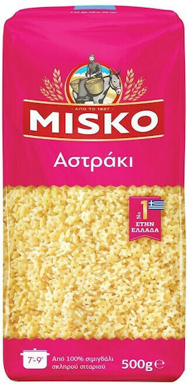 Misko Star Pasta 500g