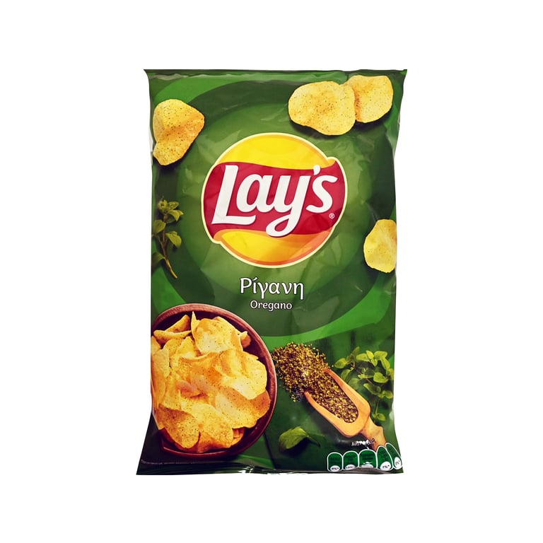 Lay's Oregano Chips 140g