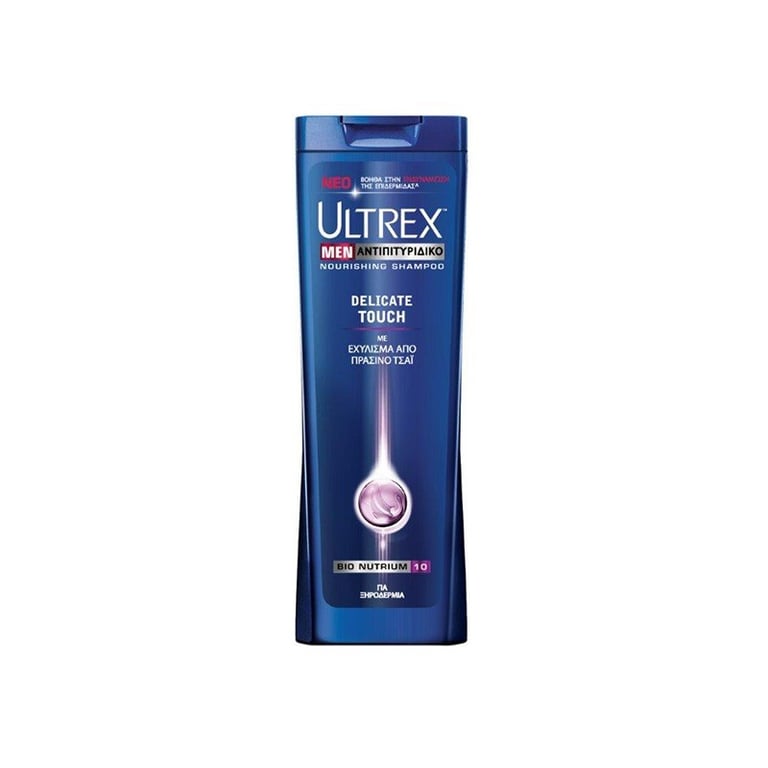 Ultrex Men Shampoo Dry Scalp 360ml