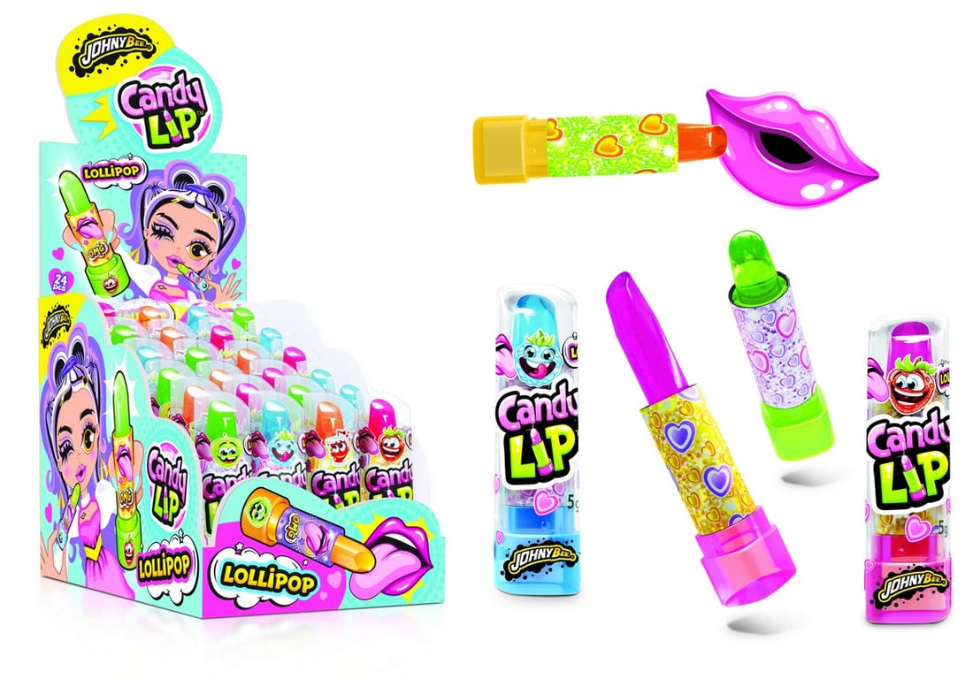 Johny Bee Candy Lip