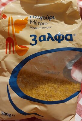3Α Medium Bulgur 500g