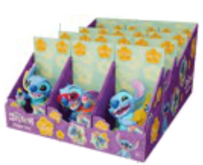 Stitch Figure