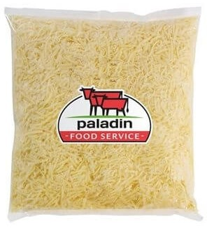 Paladin Reggato Grated Cheese 1kg
