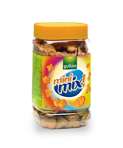 Mini Crackers Mix Cocktail 350g