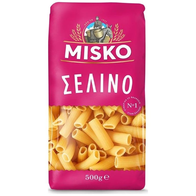 Misko Celery Seeds Pasta 500g