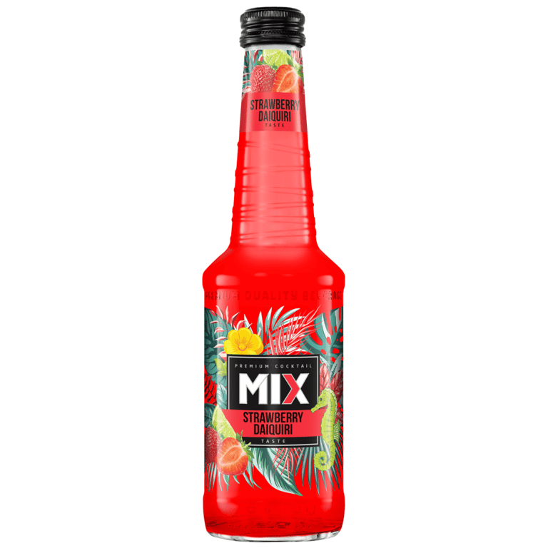 ΜΙΧ Strawberry Daquiri 4% 330ML
