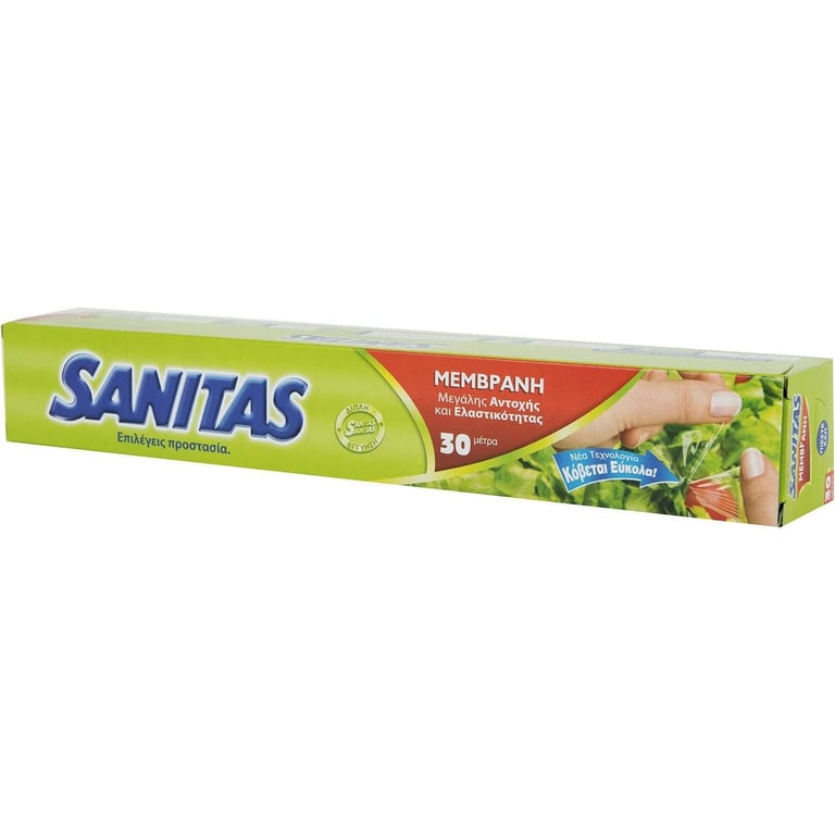 Sanitas Food Wrap 30m