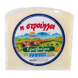 Στρουγγα Bavarian Graviera Cheese 250g