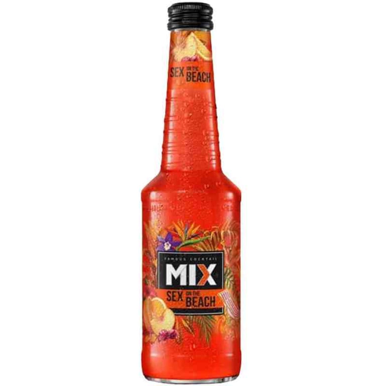 MIX Sex and the Beach Cocktail 330ml