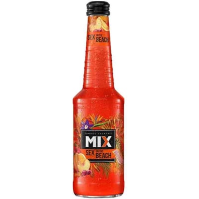 MIX Sex and the Beach Cocktail 330ml