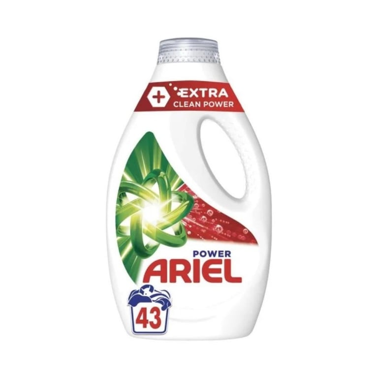 Ariel Extra Clean Liquid Detergent 44 Washes