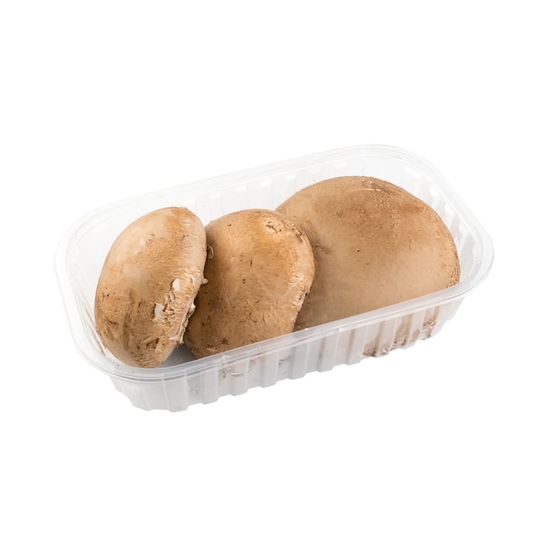 Porto Bello Mushrooms 500g