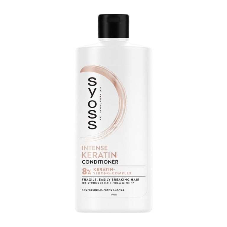 Syoss Keratin Conditioner 440ml