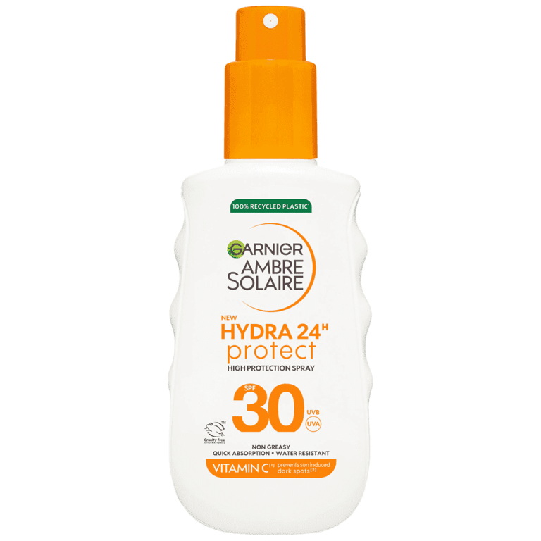 Ambre Solaire Spray Milk SPF30 200ml