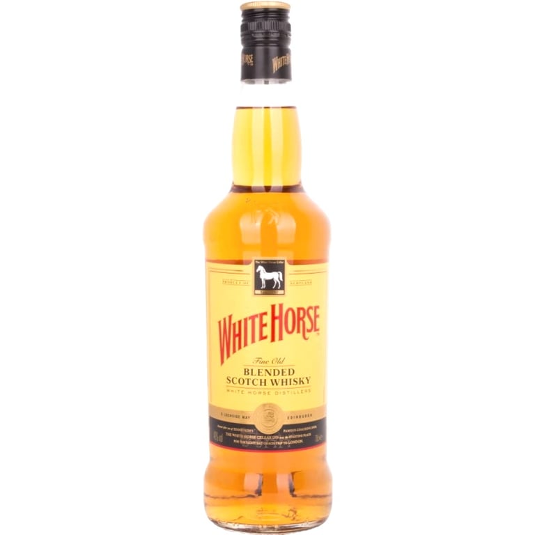 White Horse Whisky 40% 0.7l