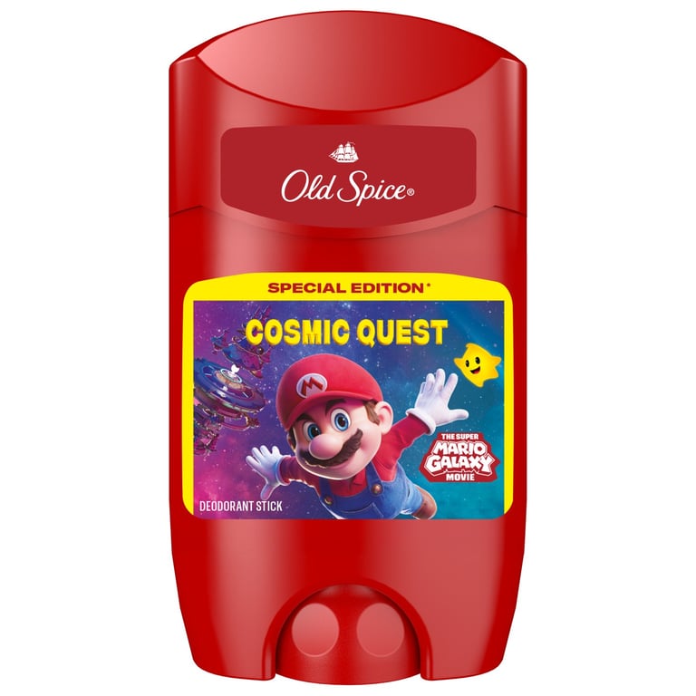 OLD Spice 50ML DEO Stick Wolfthorn Mario