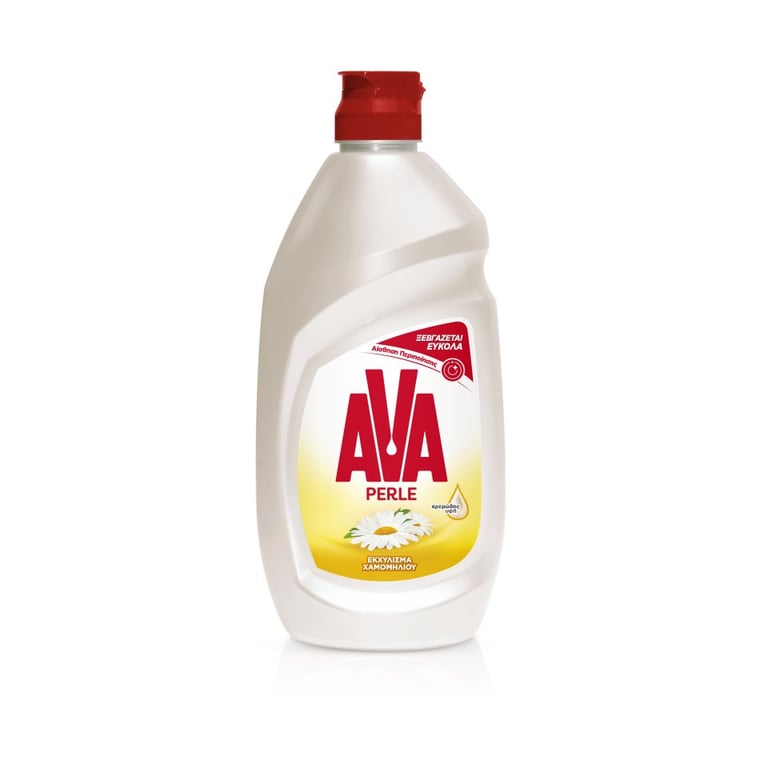 AVA Perle Classic Chamomile Dish Liquid 430ml