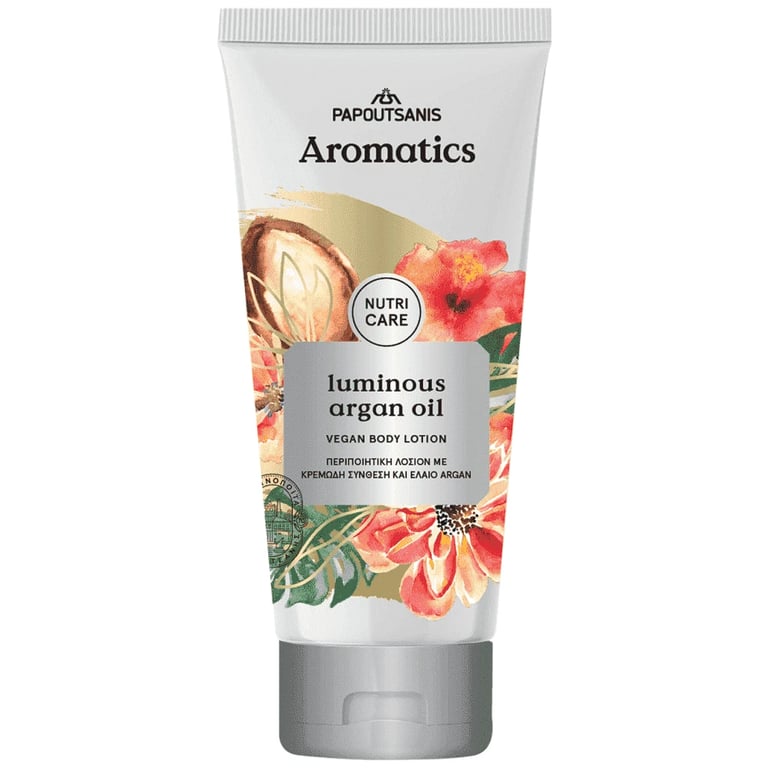 Aromatics Luminous Argan Oil Body Lotion 200ml