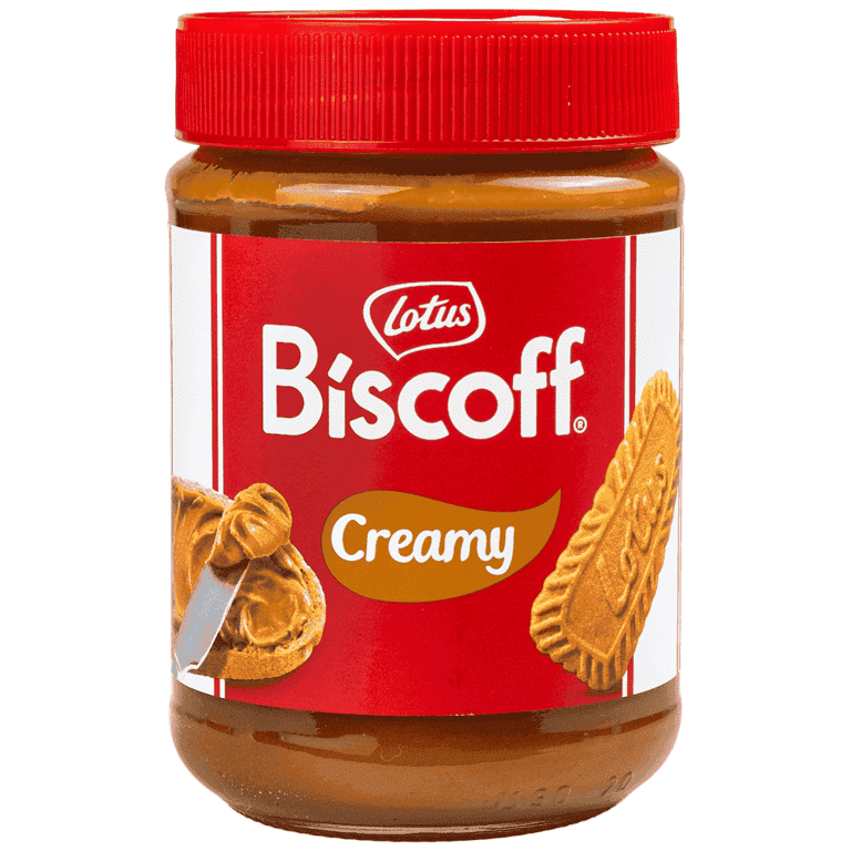 Lotus Biscoff Smooth Spread 400g