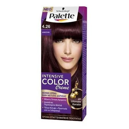 Palette Hair Dye No 4.26 Plum 50ml