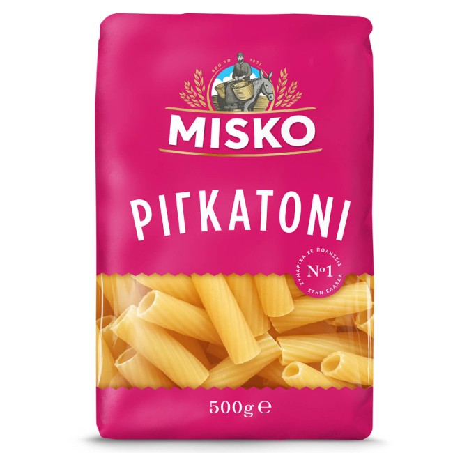 Misko Rigatoni 500g
