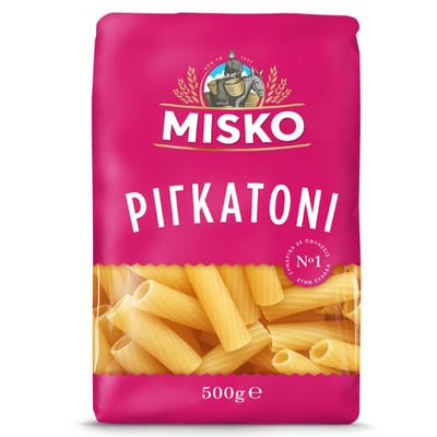 Misko Rigatoni 500g