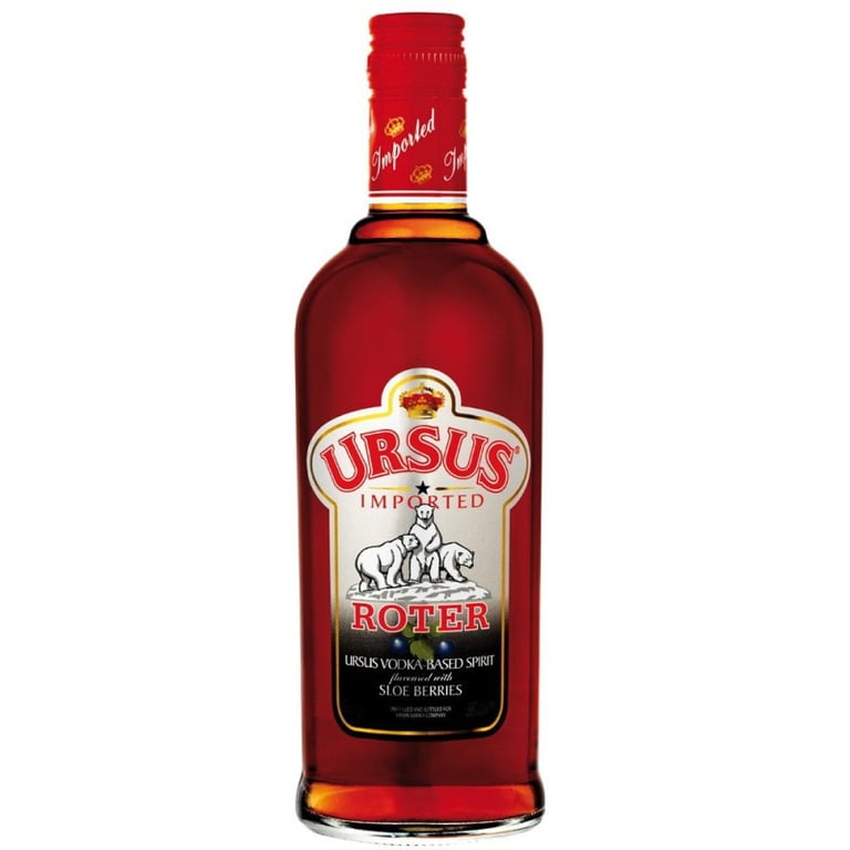 Ursus Roter 21% 0.7l