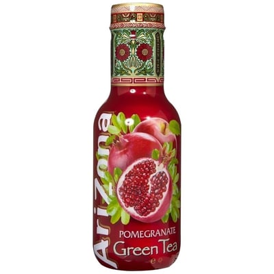 Arizona Green Tea with Pomegranate 450ml
