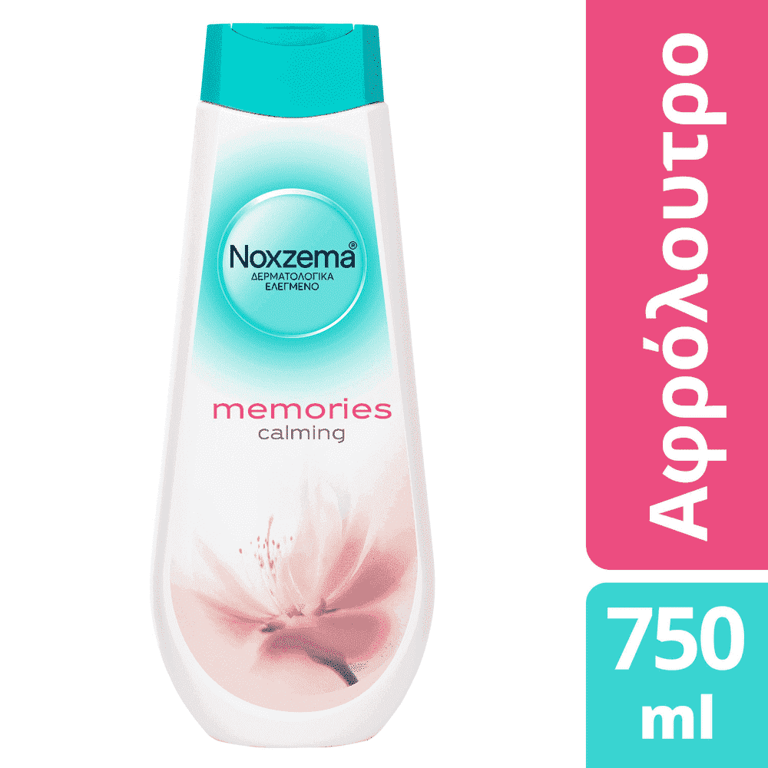 Noxzema Shower Gel Memories 750ml