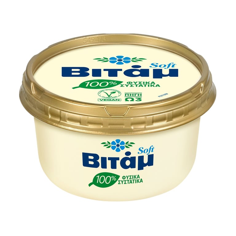 Βιταμ Soft Margarine 60%