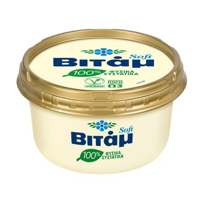 Βιταμ Soft Margarine 60%