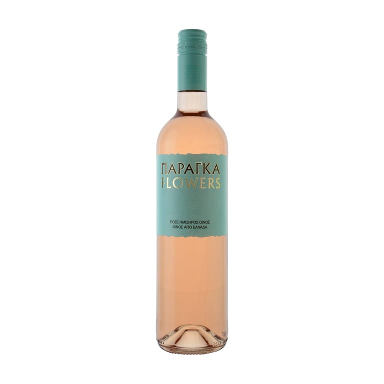 Κυρ-Γιάννη Paranga Flowers Rosé Wine 750ml