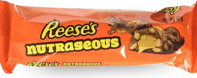 Reese's Nutrageous Bar 47g