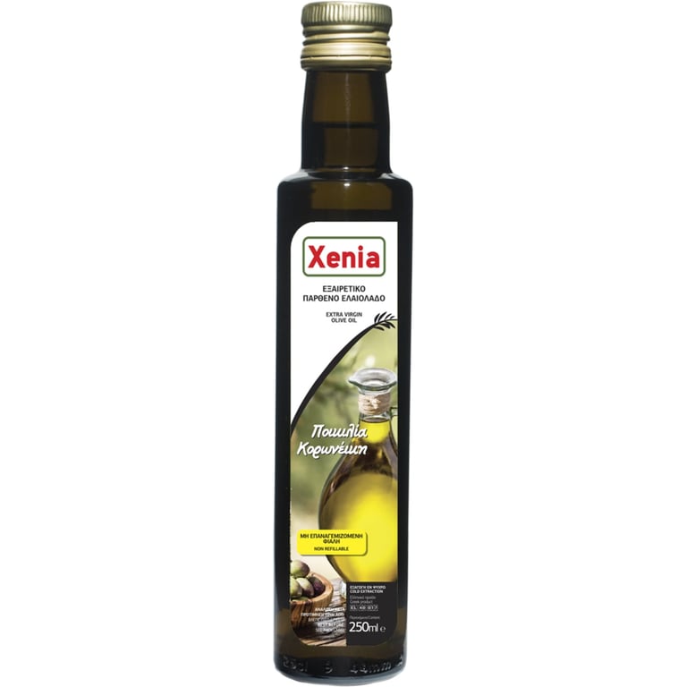 Xenia Extra Virgin Olive Oil 1L