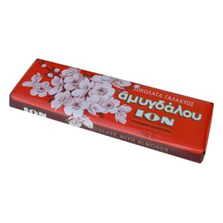 ΙΟΝ Almond Chocolate 70g