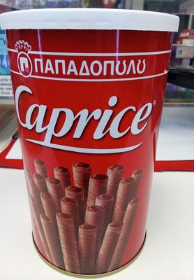 Παπαδοπούλου Caprice Classic Wafers 250g