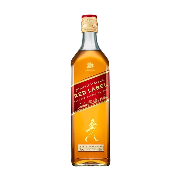 Johnnie Walker Red Whisky 0.7l