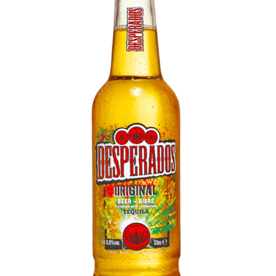Desperados Beer 330ML