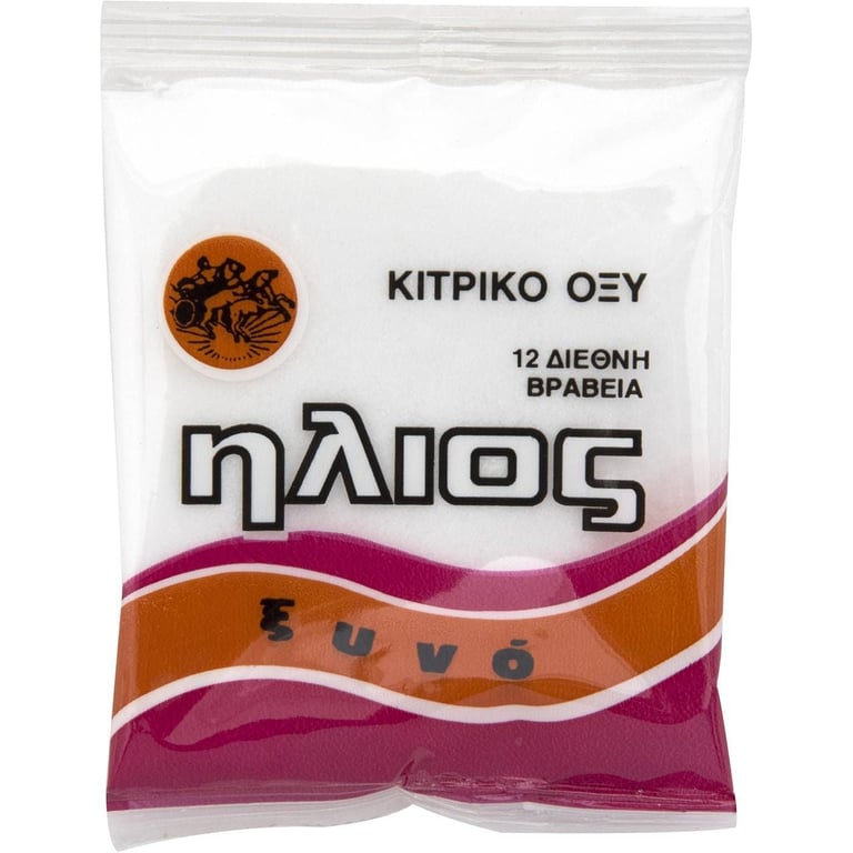 Ήλιος Tartar Cream 50g