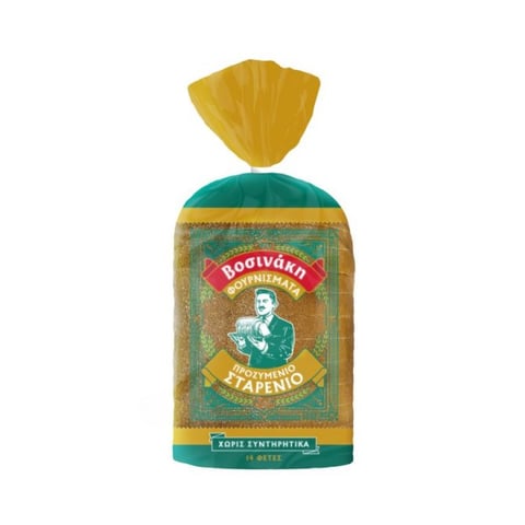 Βοσινάκη Wheat Bakery Products 500g