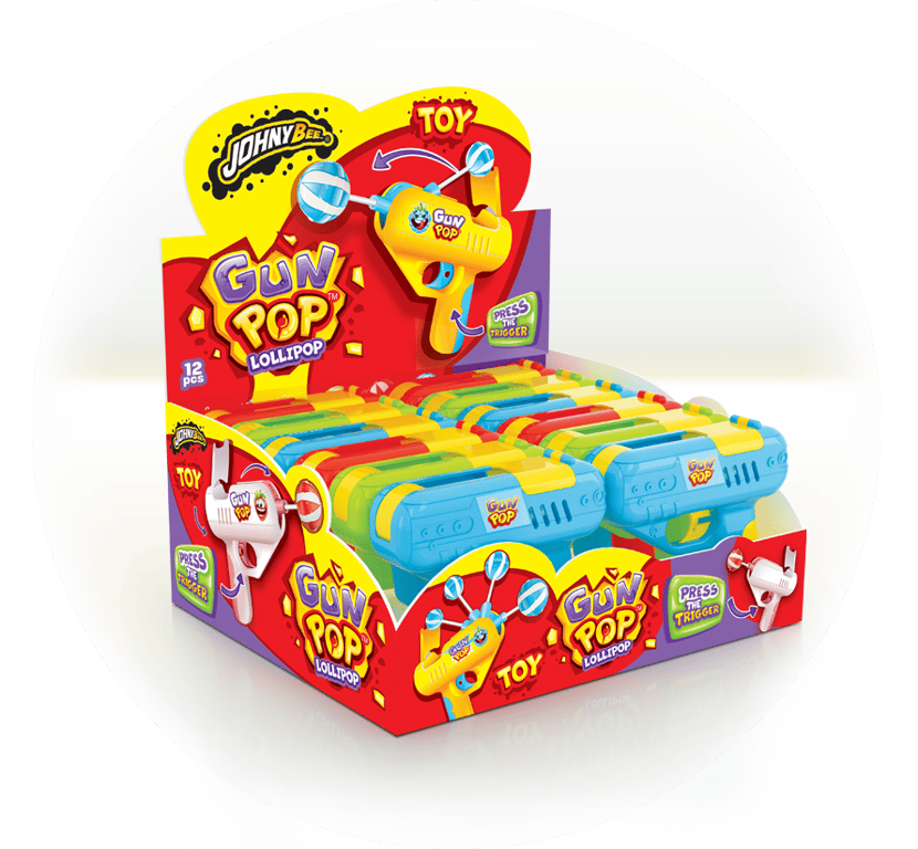 Johny Bee Gun Pop
