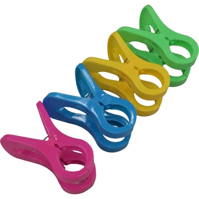Beach Towel Clips