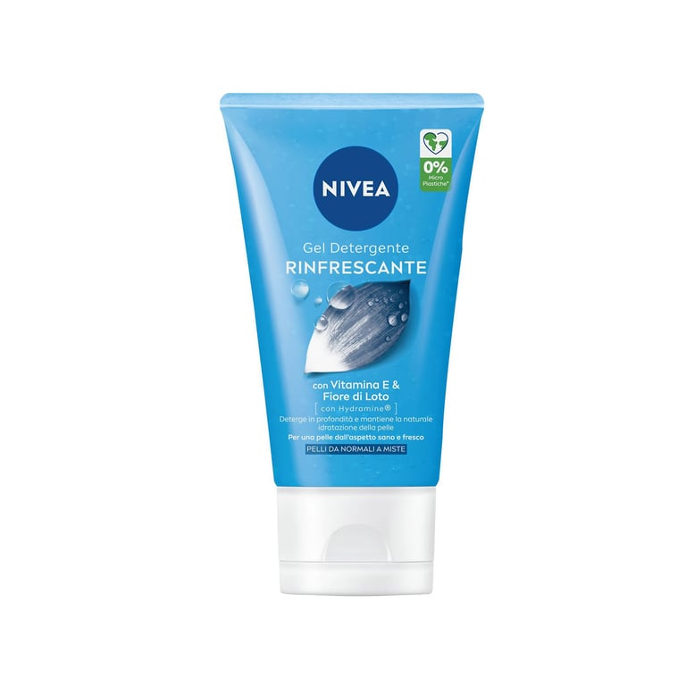 Nivea Refreshing Face Cleansing Gel 150ml